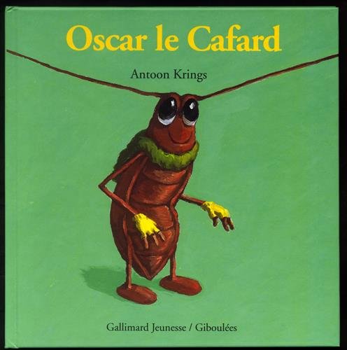 OSCAR LE CAFARD