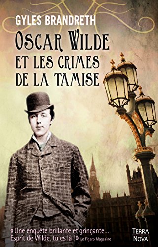 OSCAR WILDE ET LES CRIMES DE LA TAMISE