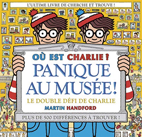 OÙ EST CHARLIE ?