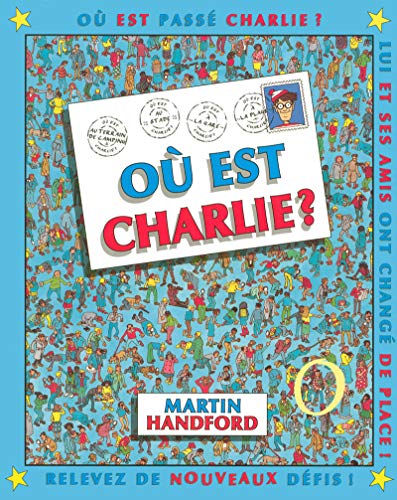 OÙ EST CHARLIE ?