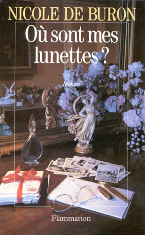 OU SONT MES LUNETTES
