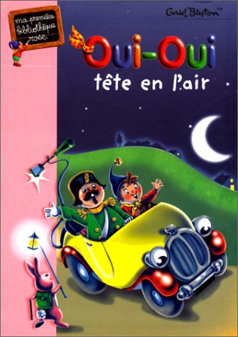 OUI-OUI TÊTE EN L'AIR