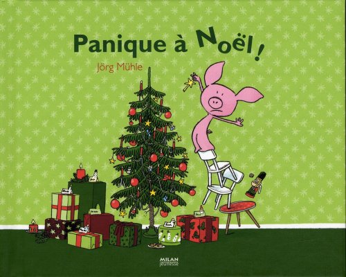 PANIQUE À NOËL !