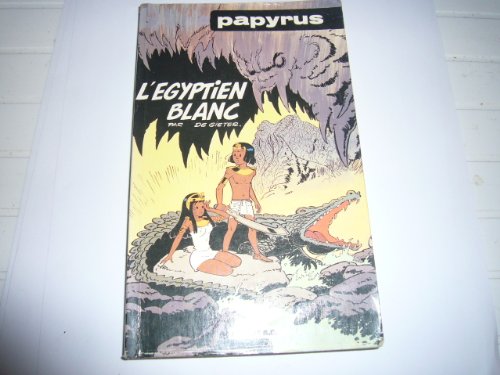 PAPYRUS: L'ÉGYPTIEN BLANC   N°5