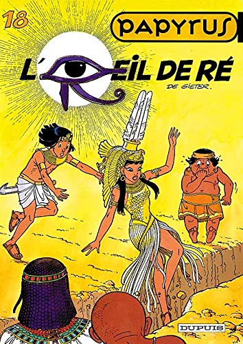 PAPYRUS: L'OEIL DE RÉ N°18