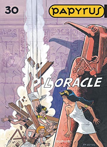 PAPYRUS : L'.ORACLE   T 30
