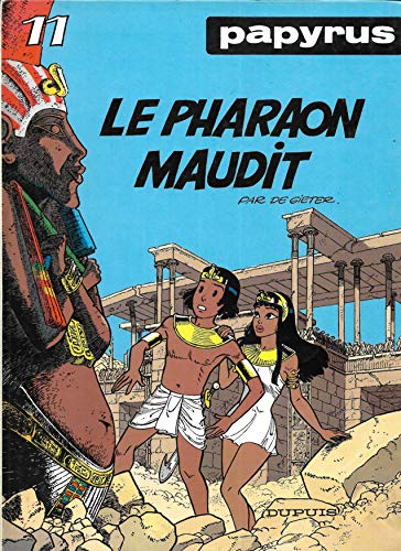 PAPYRUS: LE PHARAON MAUDIT N°11