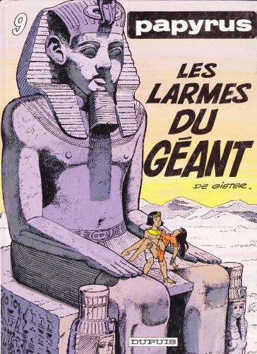 PAPYRUS: LES LARMES DU GEANT N°9