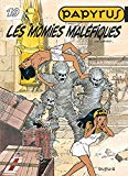 PAPYRUS:  LES MOMIES MALÉFIQUES N°19