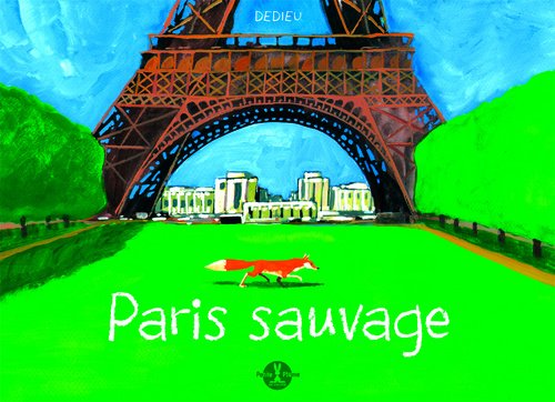 PARIS SAUVAGE