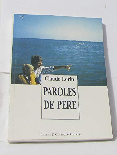PAROLES DE PERE