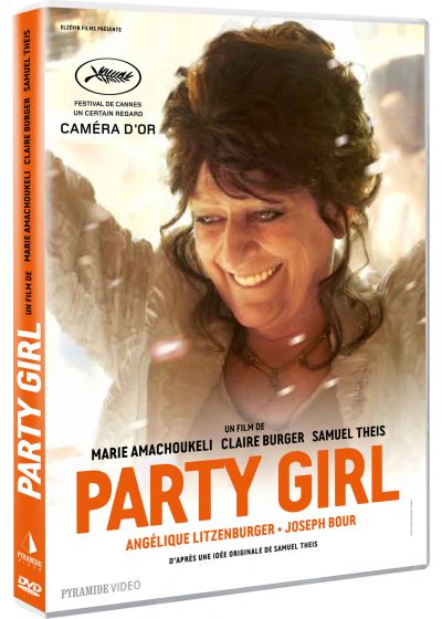 PARTY GIRL