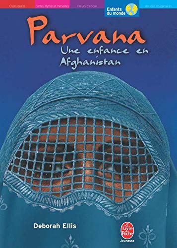 PARVANA  UNE ENFANCE EN AFGHANISTAN