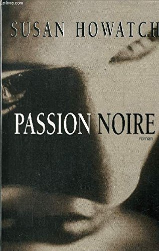 PASSION NOIRE