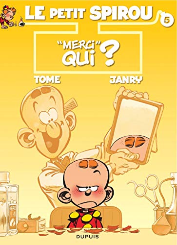 PE TIT SPIROU N°5 (