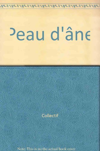 PEAU D'ÂNE