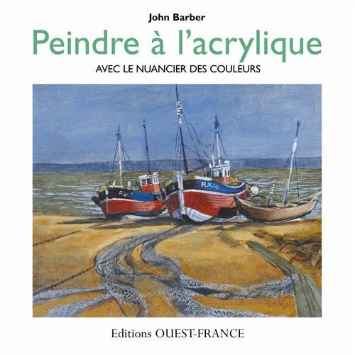 PEINDRE À L'ACRYLIQUE AVEC LE NUANCIER DES COULEURS