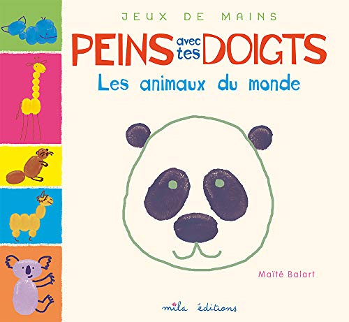 PEINS AVEC TES DOIGTS