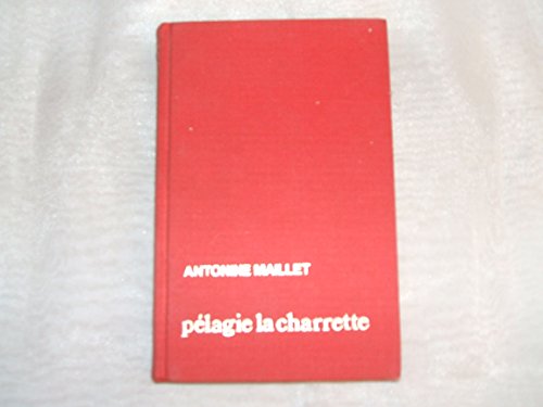 PÉLAGIE LA CHARRETTE