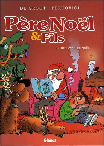 PÈRE NOËL&FILS : DÉCOMPTE DE NOËL   T3