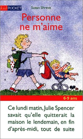 PERSONNE NE M'AIME