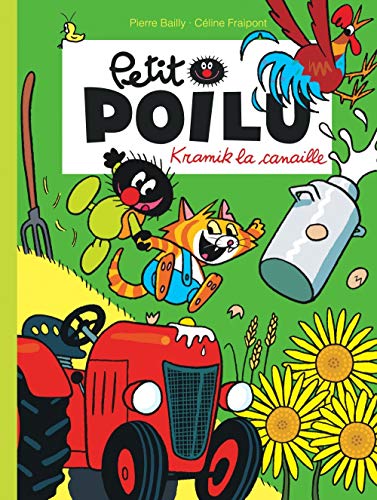 PETIT POILU   T7