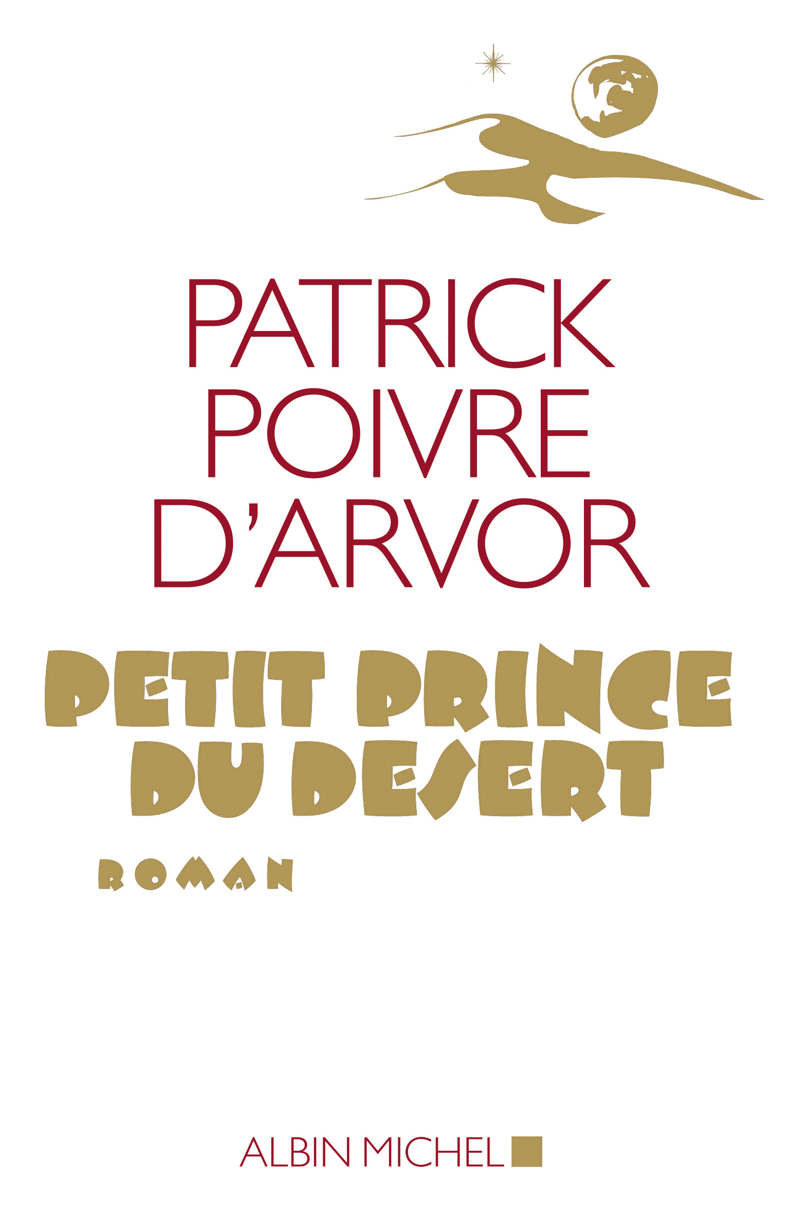 PETIT PRINCE DU DESERT
