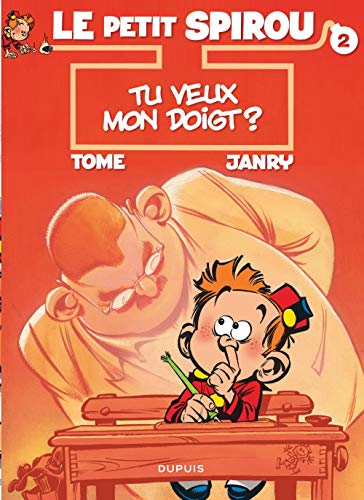 PETIT SPIROU(LE) T2 : TU VEUX MON DOIGT?