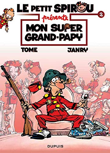 PETIT SPIROU (LE)  T2