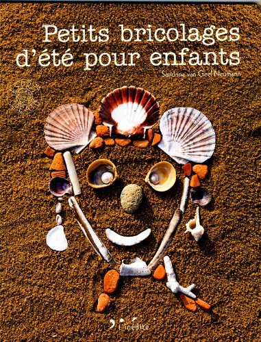 PETITS BRICOLAGES D'ÉTÉ POUR ENFANTS