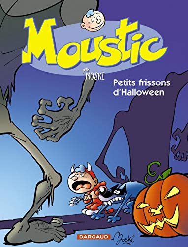 PETITS FRISSONS D'HALLOWEEN
