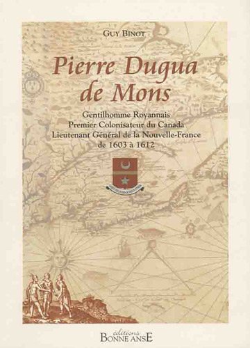 PIERRE DUGUA DE MONS