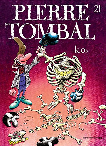 PIERRE TOMBAL : K.OS N°21