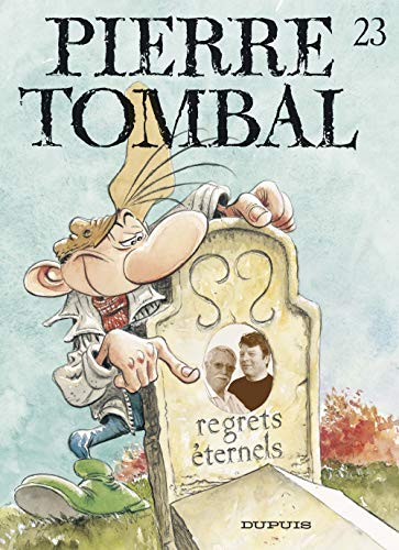 PIERRE TOMBAL :REGRETS ÉTERNELS    T23