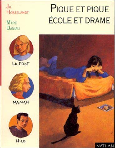 PIQUE ET PIQUE ÉCOLE ET DRAME