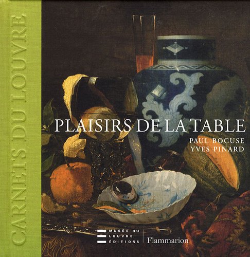 PLAISIRS DE LA TABLE