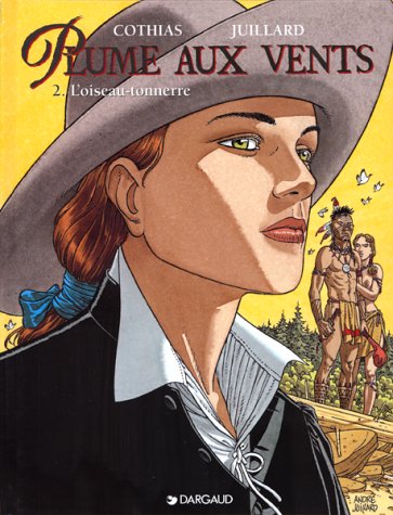 PLUME AUX VENTS N°2 (L'OISEAU-TONNERRE