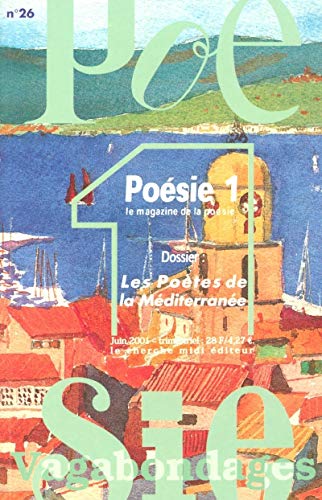 POÉSIE 1: LES POÈTES DE LA MÉDITERRANÉE