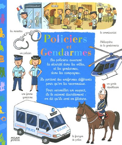 POLICIERS ET GENDARMES