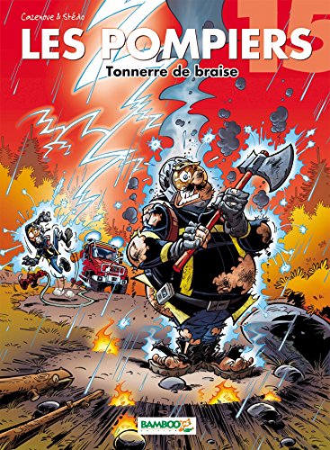 POMPIERS T (LES) T15
