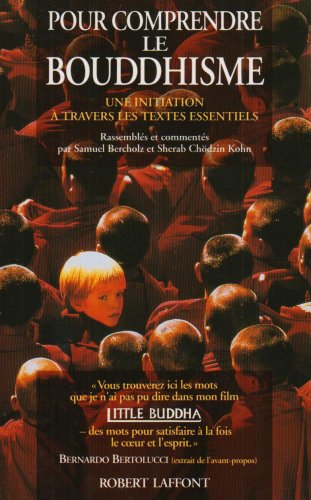POUR COMPRENDRE LE BOUDHISME
