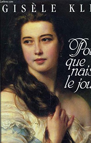 POUR QUE NAISSE LE JOUR
