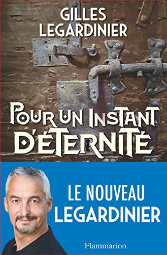 POUR UN INSTANT D'ÉTERNITÉ