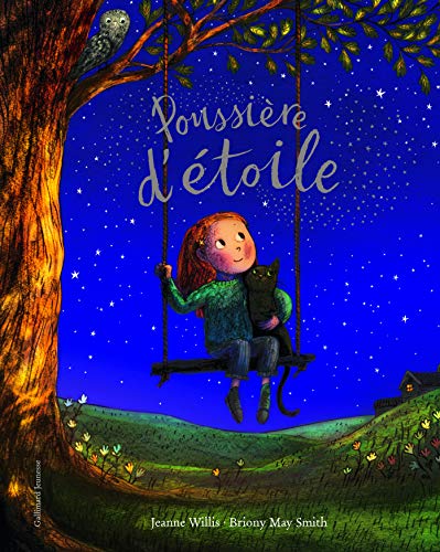 POUSSIÈRE D'ÉTOILE