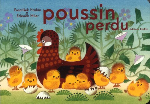 POUSSIN PERDU