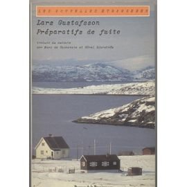 PRÉPARATIFS DE FUITE