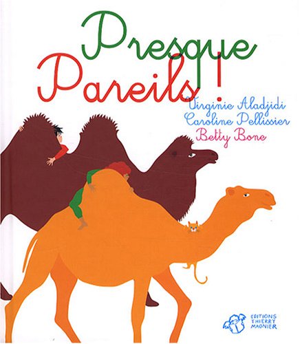 PRESQUE PAREILS !