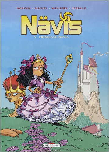PRINCESSE NÄVIS