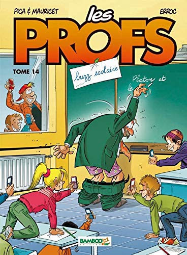 PROFS (LES)  T14