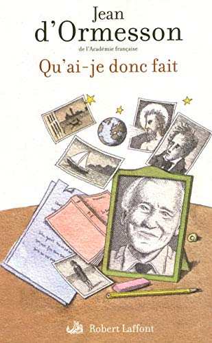 QU'AI-JE DONC FAIT?